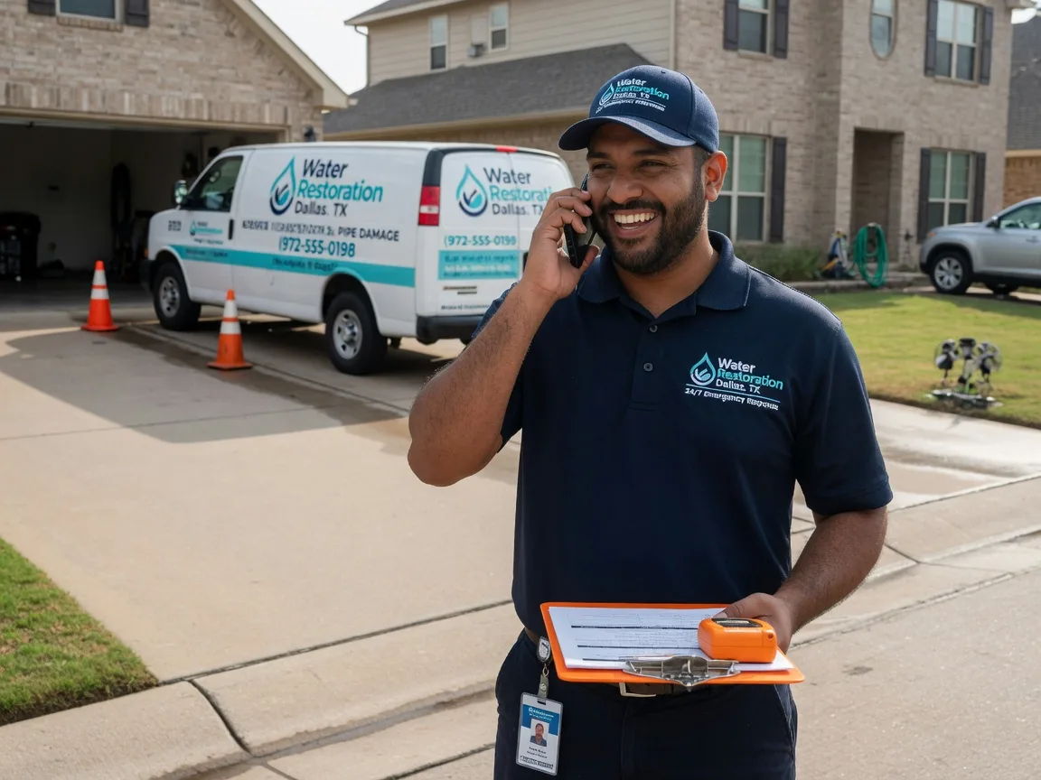 Emergency Water Damage Restoration Goldsboro, TX FAQs